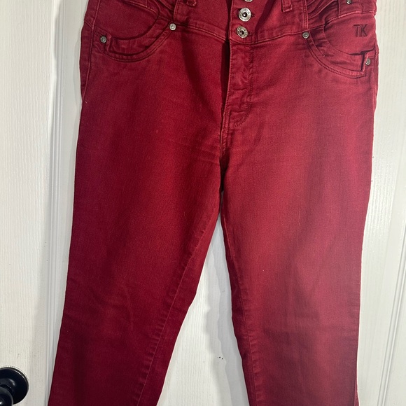 “Tiki” High Waisted Butt Lifting Jeans for Women Colombian Jeans - Picture 2 of 7